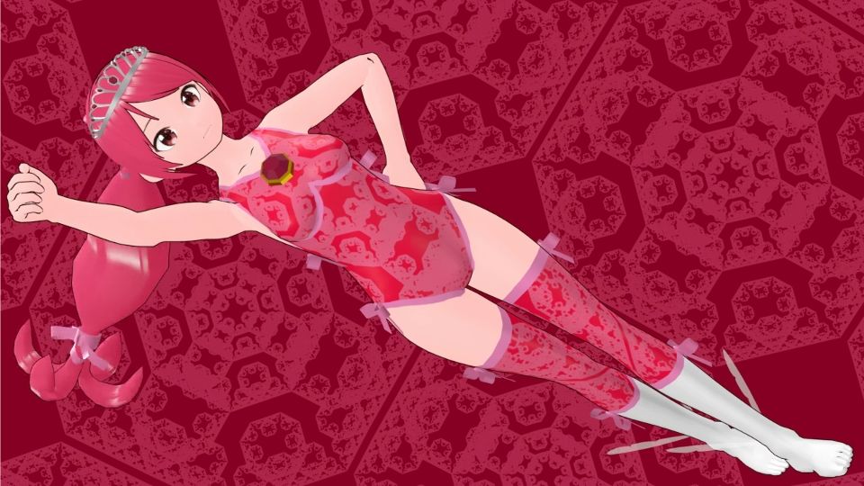 美笑女戦姫ミラクルティックルン サンプル9