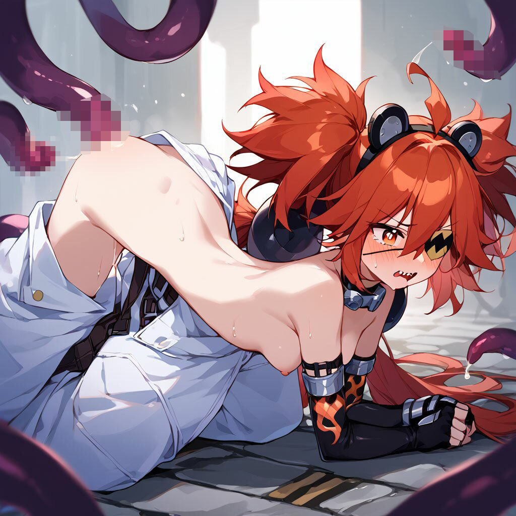 触手幻想 -TENTACLE ZONE ZERO 2- 画像6