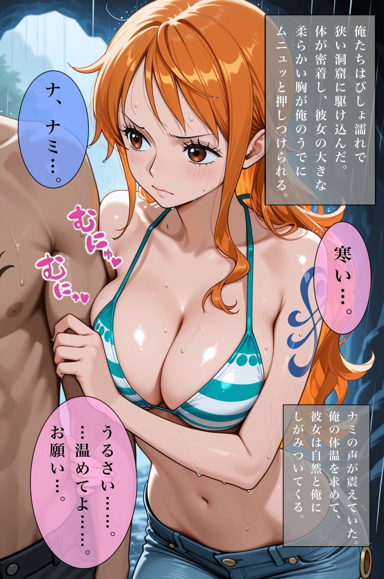 サンプル-Film Orange〜ドキドキ！？遭難サバイバル生活（はーと）〜 - サンプル画像