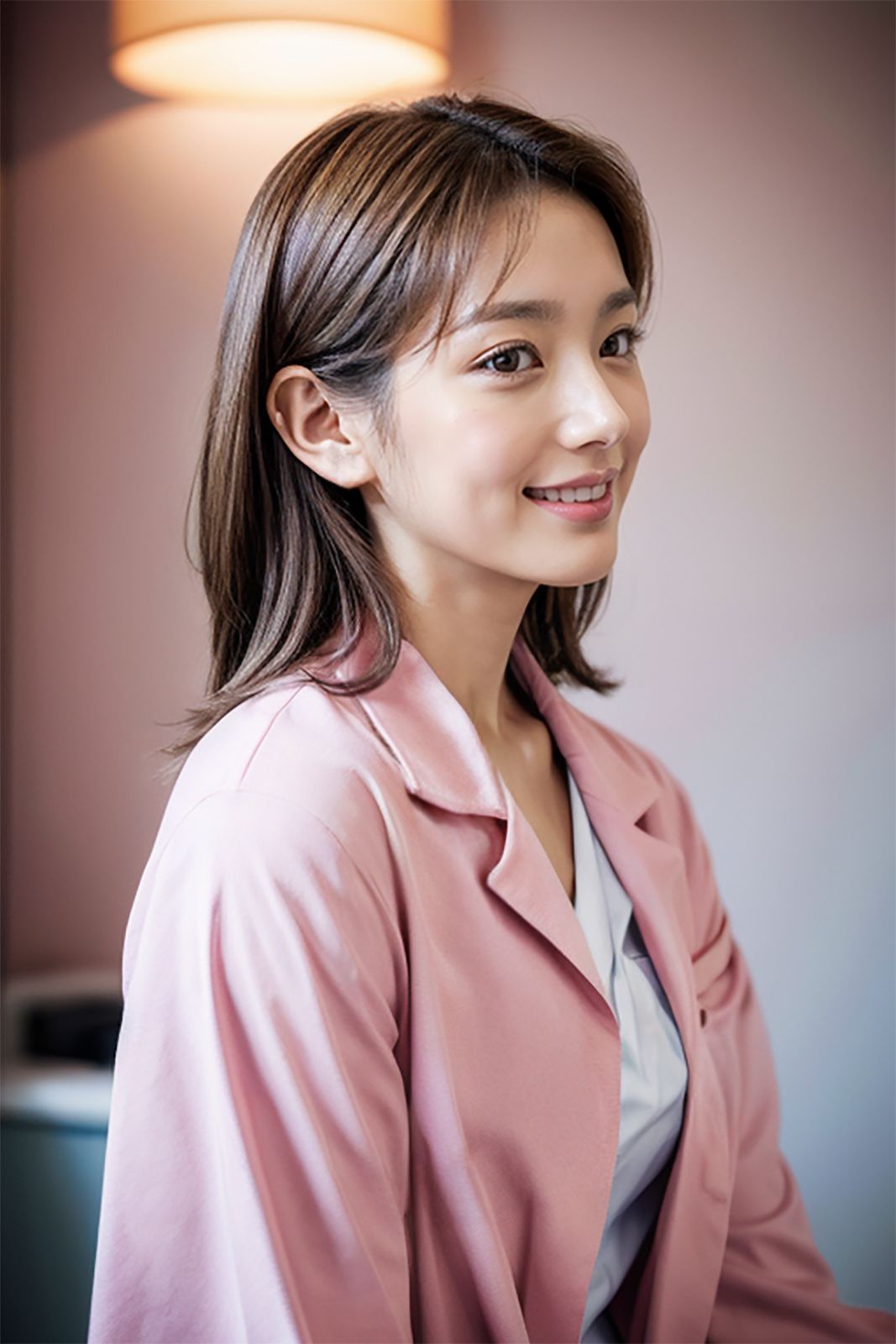 AI Nurse Collection 1 サンプル1