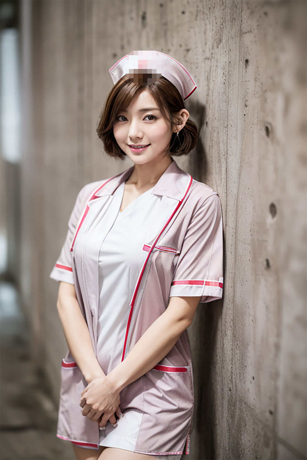 AI Nurse Collection 1 サンプル2