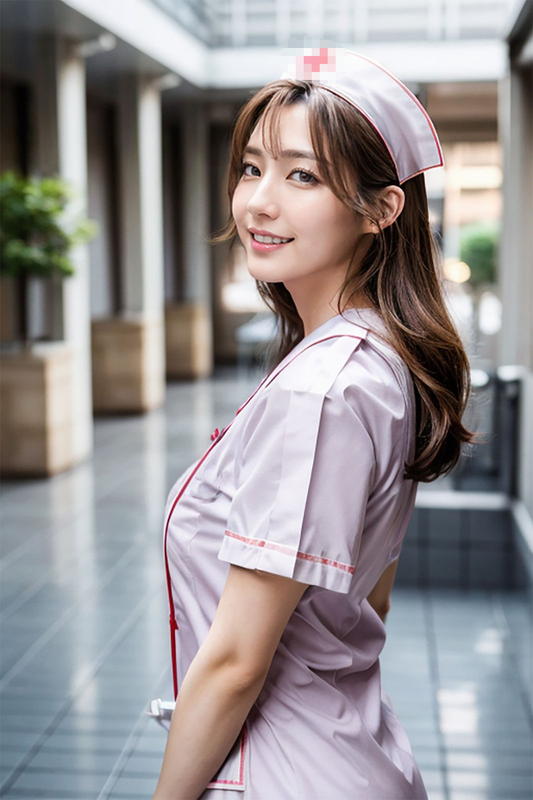 AI Nurse Collection 1 サンプル5