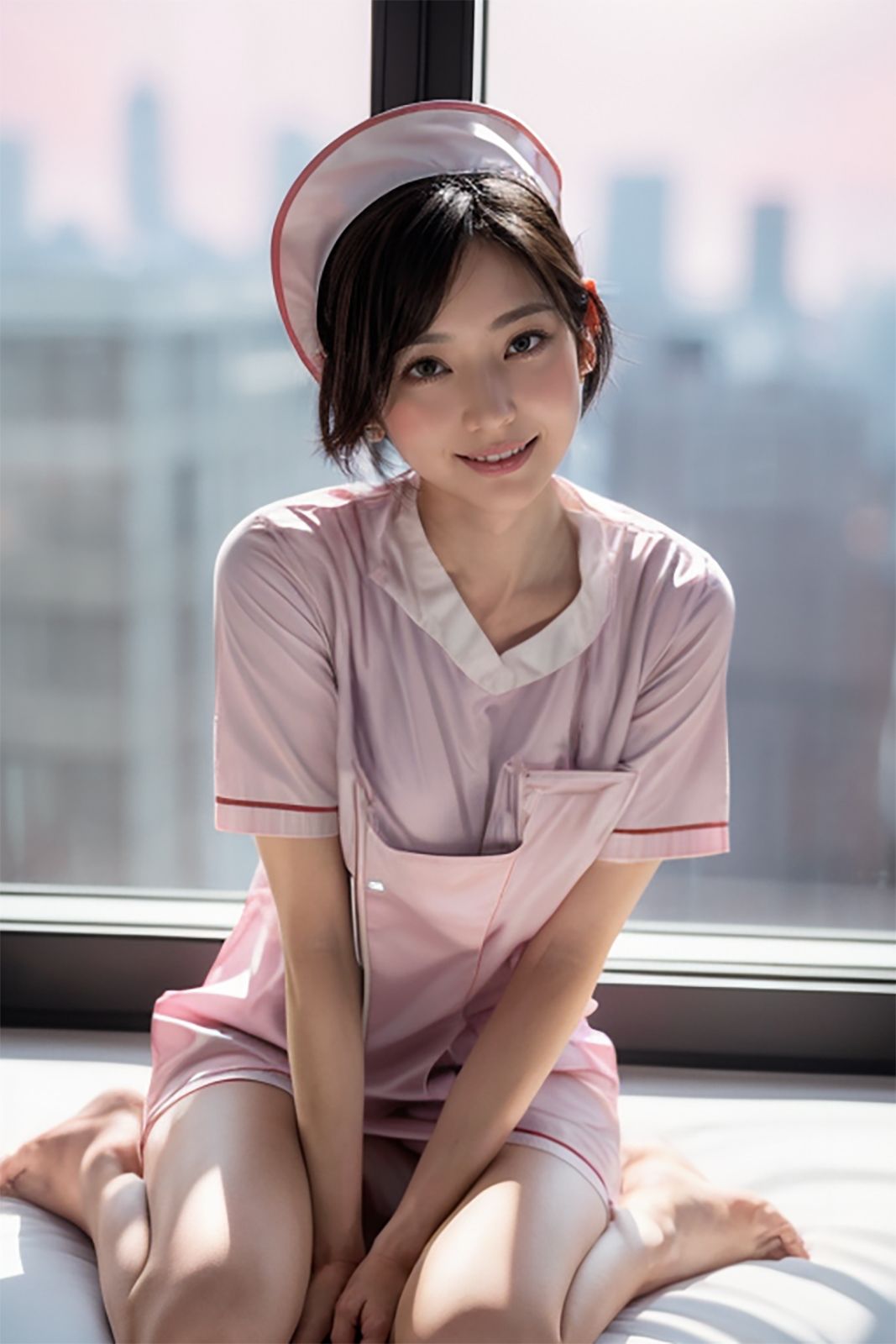 AI Nurse Collection 1 サンプル7