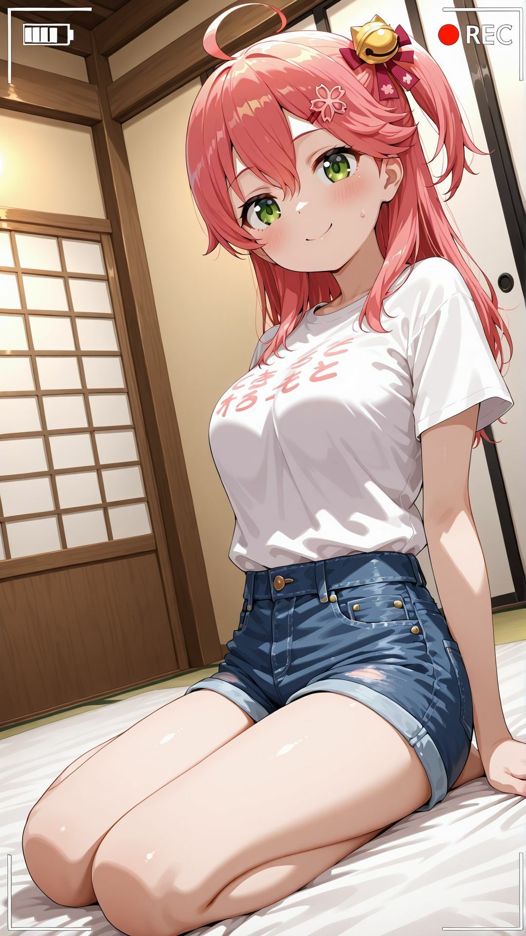 【差分117枚】撮影CG集 温泉編 さくら〇こ 画像1