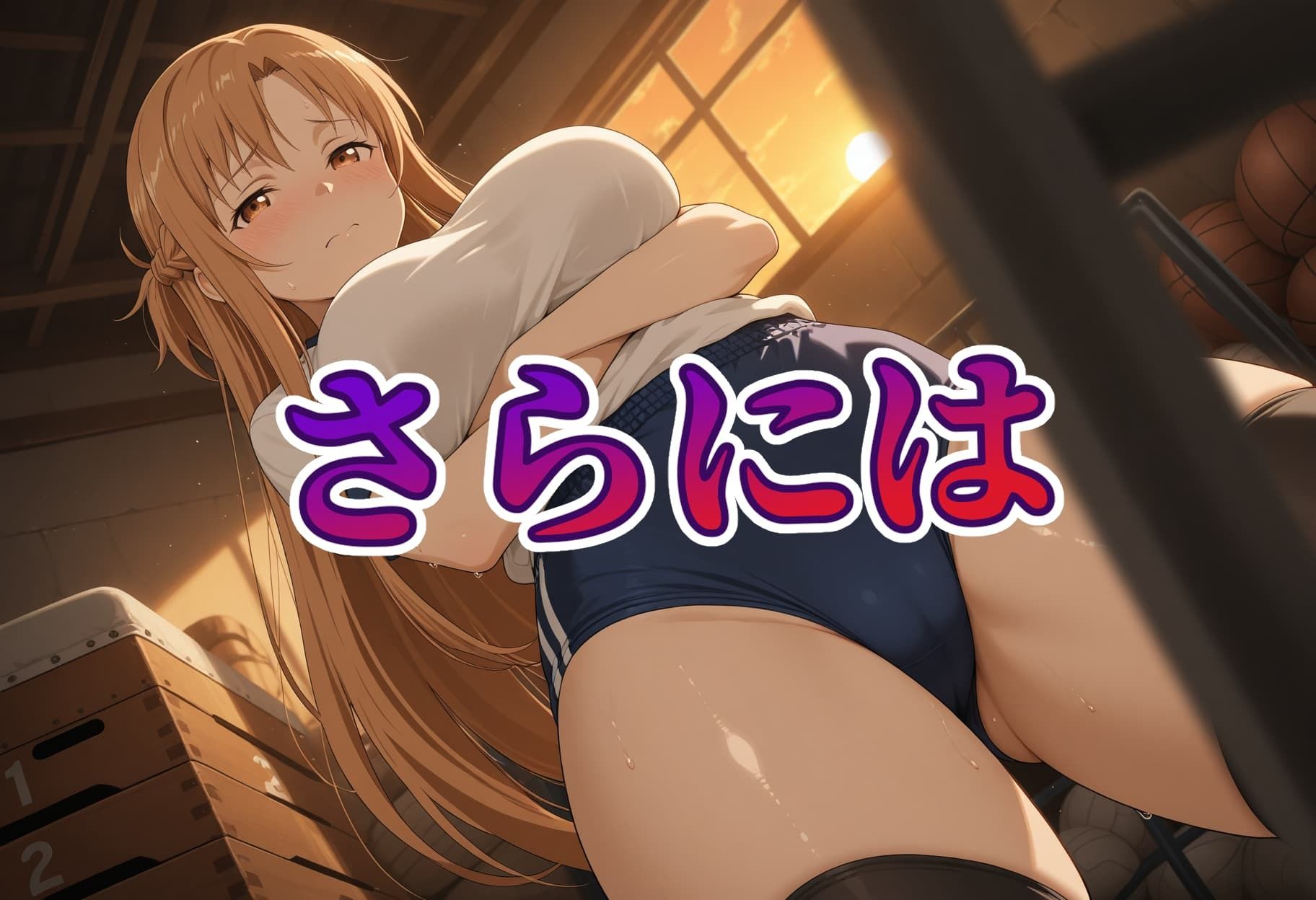 【エロ漫画】ネトリ彼女 結城明〇奈編6