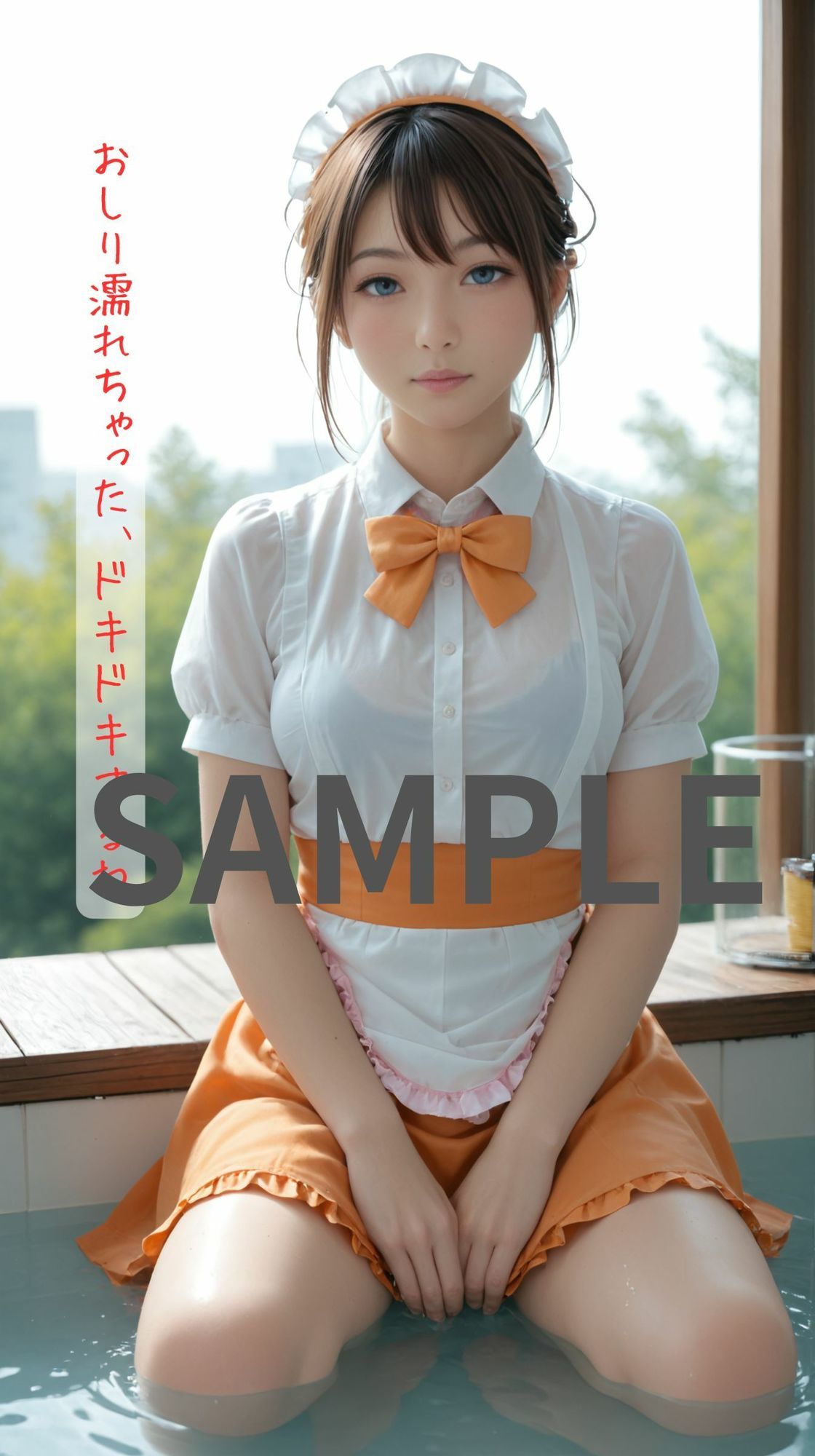 AI美女グラビア・生イキないもうと 画像7
