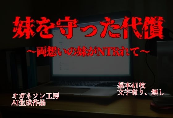 妹を守った代償 〜両想いの妹がNTRれて〜