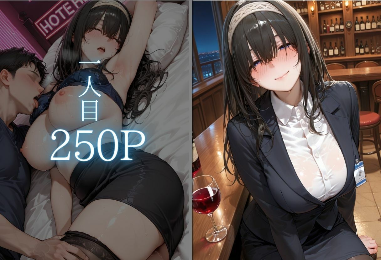【無料エロ漫画】d_771428 泥●OL、飲み会後のお持ち帰り〜寝たまま中出しされて再び乱れる夜Vol.3(幻想ピクセル工房)