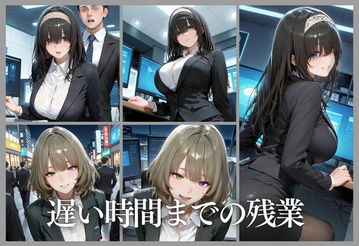【無料エロ漫画】d_771428 泥●OL、飲み会後のお持ち帰り〜寝たまま中出しされて再び乱れる夜Vol.3(幻想ピクセル工房)