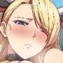 メス牛ホルスタインちゃんの種付け搾乳体験♪