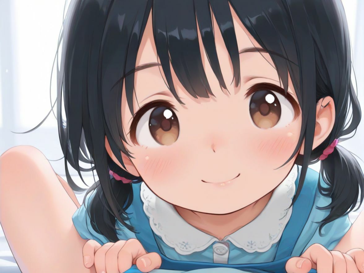 ツインテール少女 初めてのえっち vol.3_2