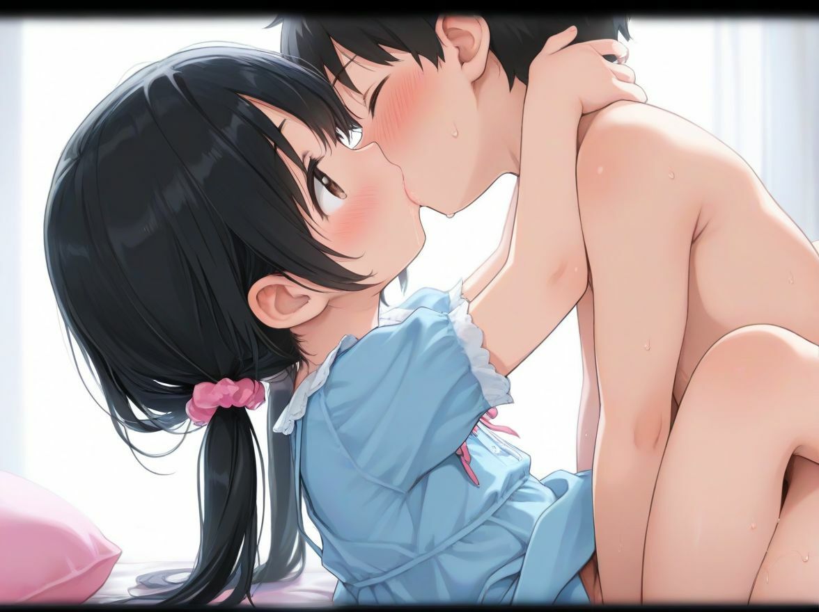 ツインテール少女 初めてのえっち vol.3_3