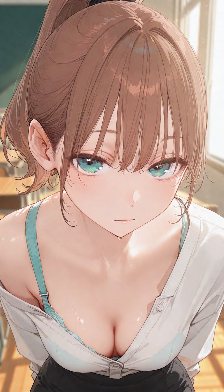 女教師物語 画像2