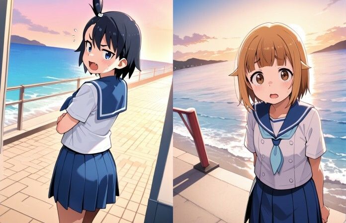 みんなで仲良く催●セックス♪_vol2 画像1