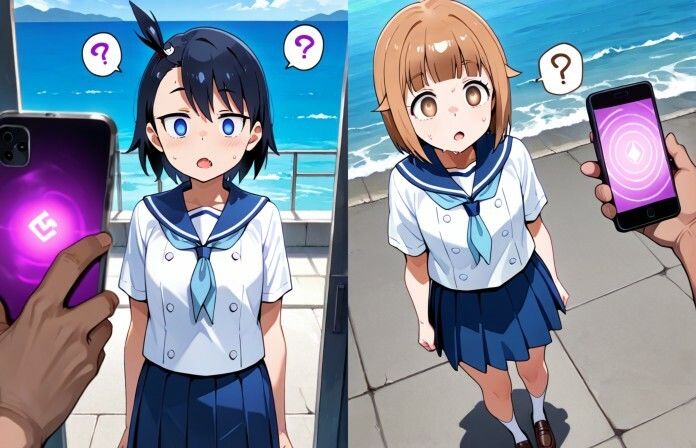 みんなで仲良く催●セックス♪_vol2 画像2