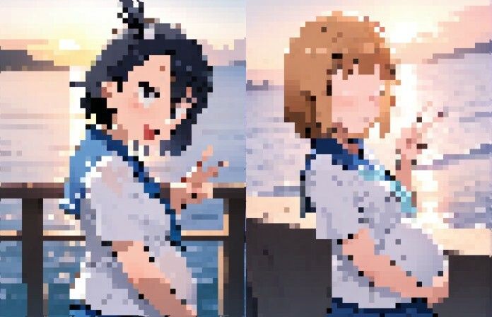 みんなで仲良く催●セックス♪_vol2 画像8