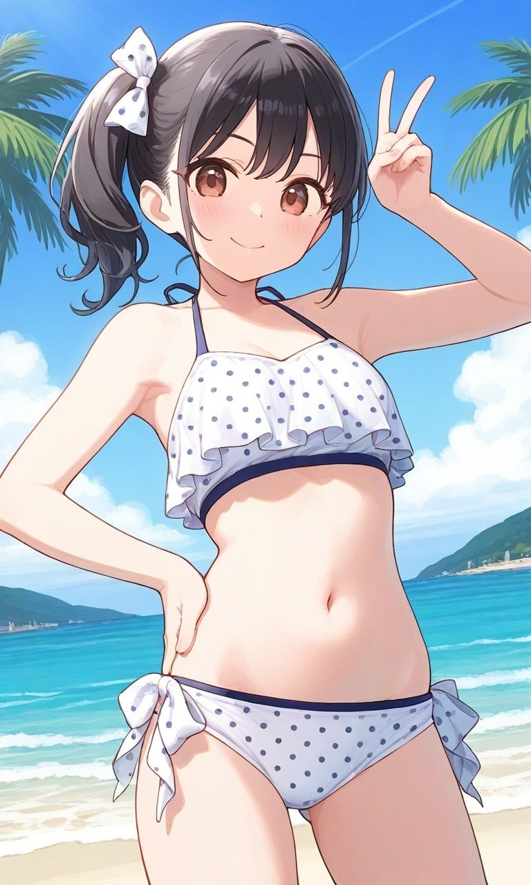 SUMMER GIRLS  水着美少女コレクション_8