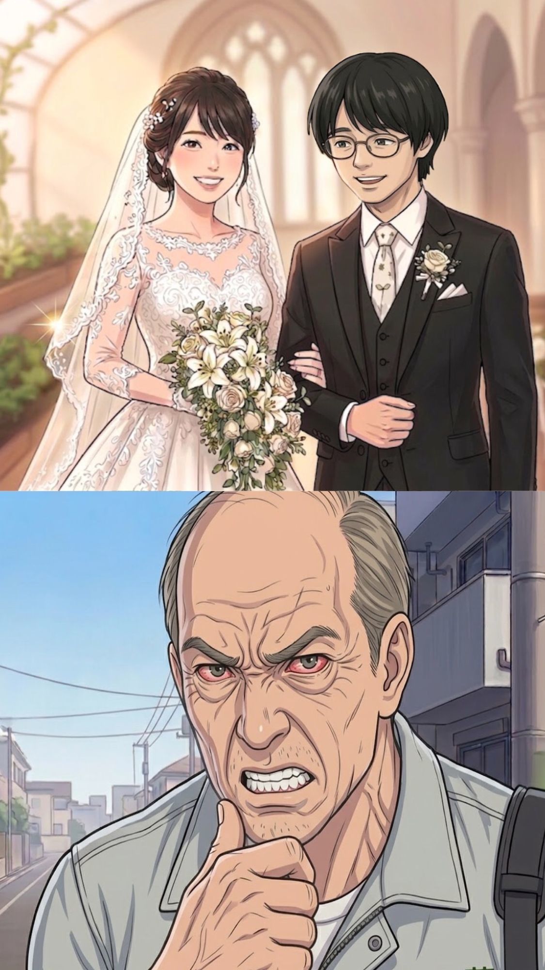 建築会社で上司に妻を寝取られた話 画像1