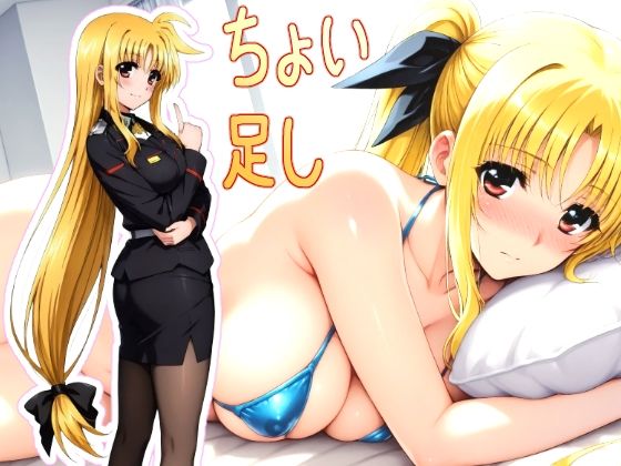 【ハラオウン執務官私性活記録1軽量版への追加版】 by HONEY◎CARNIBar 【ハラオウン執務官私性活記録1軽量版への追加版】 by HONEY◎CARNIBar