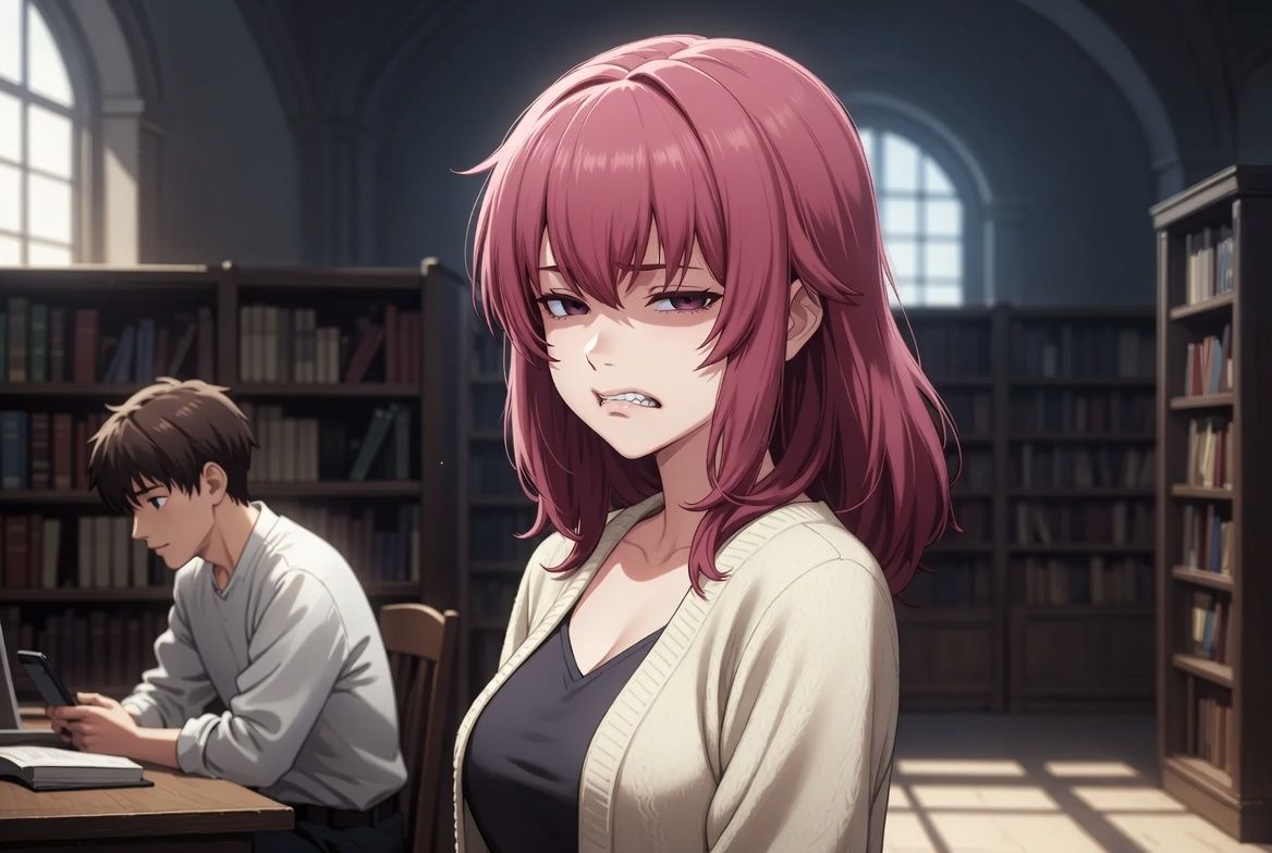 キモすぎるあなたに遭遇した女子たちの反応集2