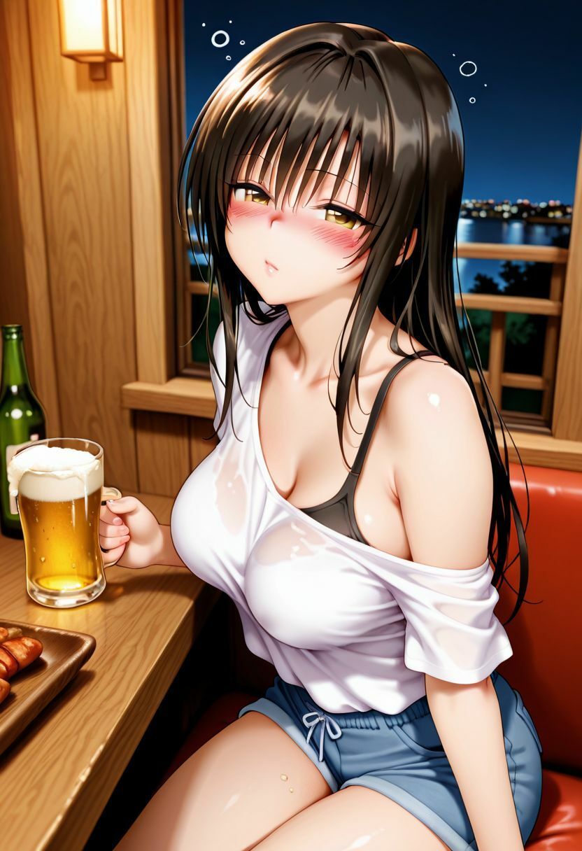 マッチングアプリで出会った「推し」と飲みすぎホテルへ 〜酔った身体を好き勝手に味わい尽くす一夜〜1