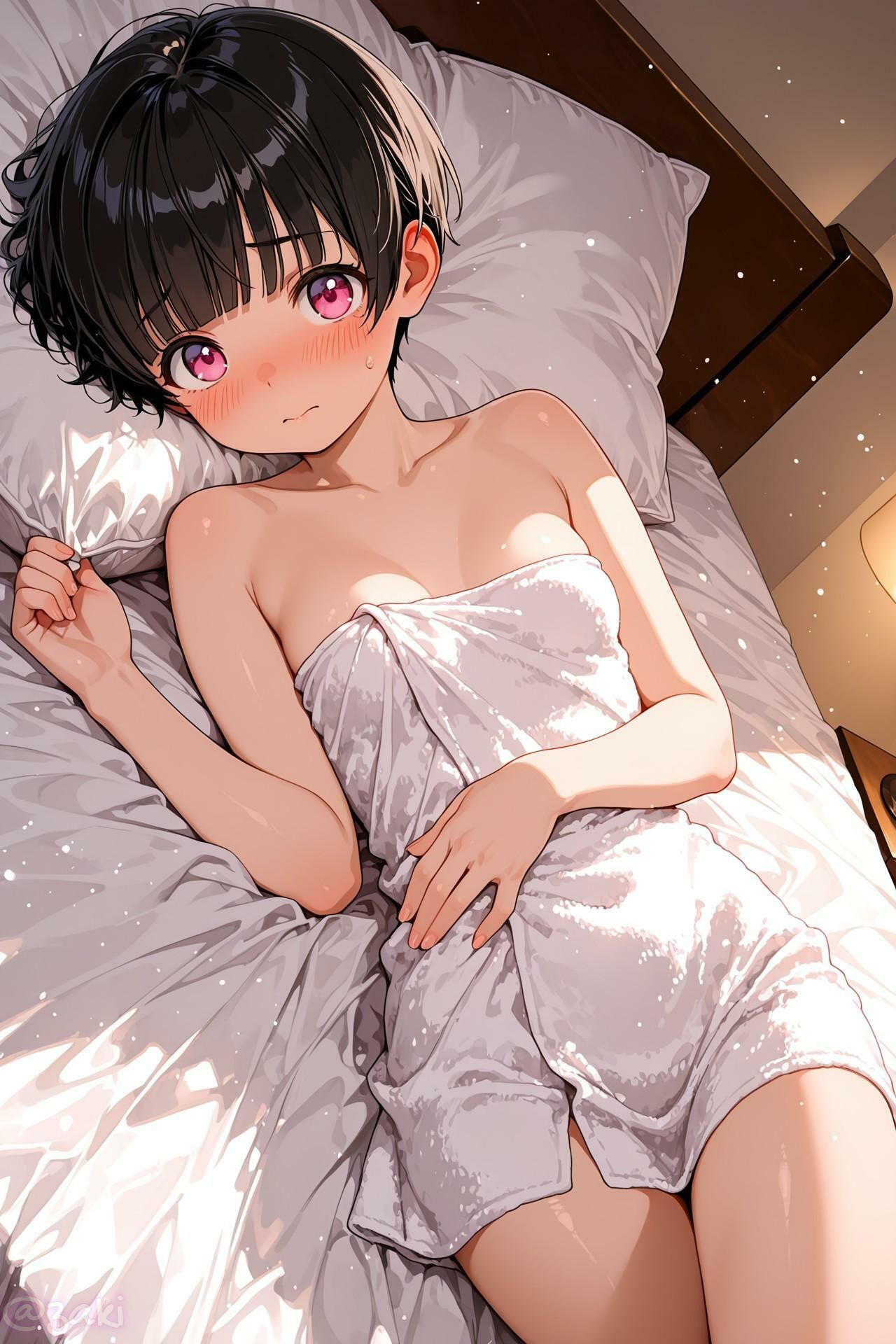 一ノ瀬くるみ  ミニイラスト集_6