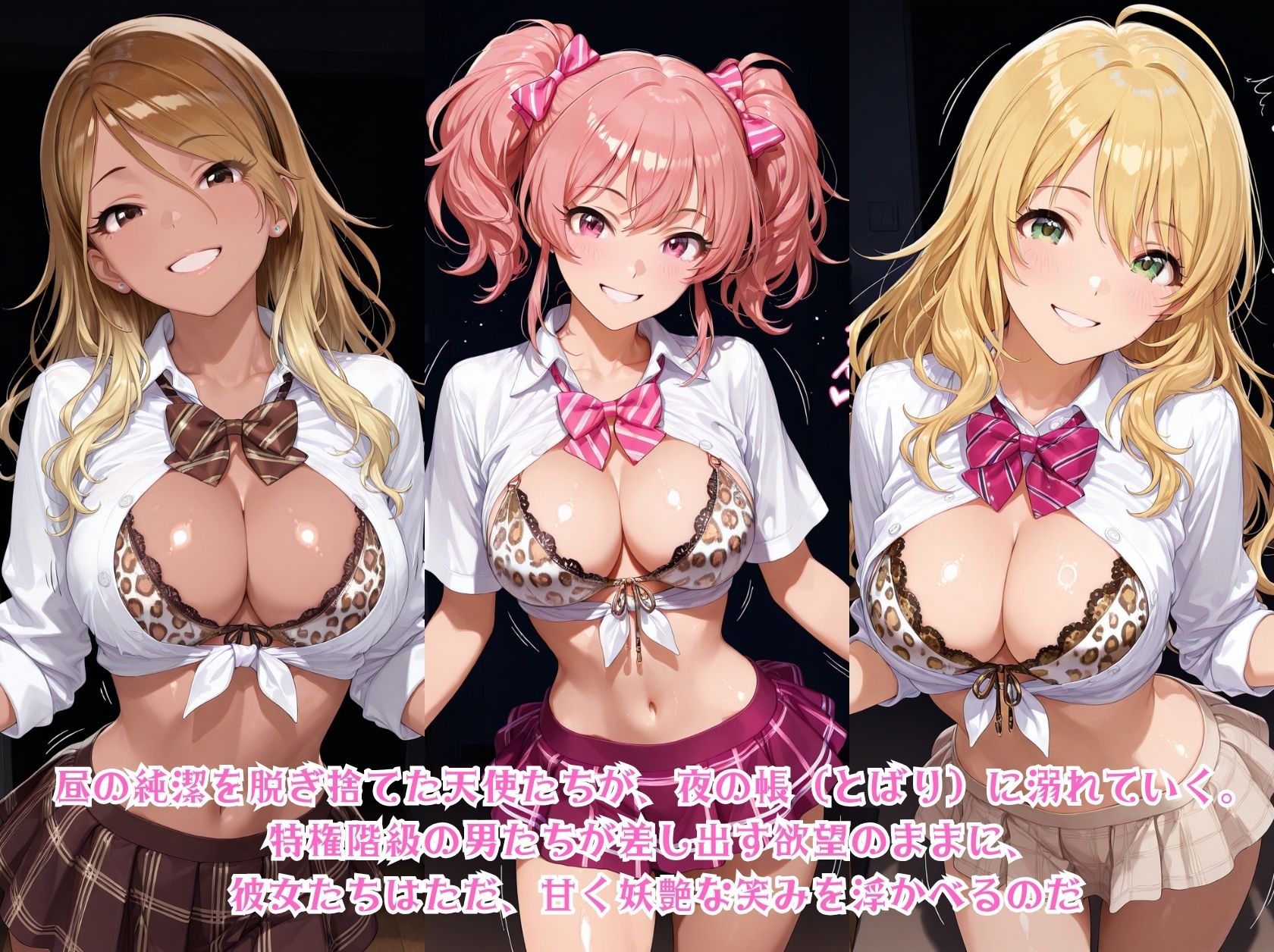 星華の隠れ家 〜清楚アイドルの秘められた淫らな夜〜 サンプル2