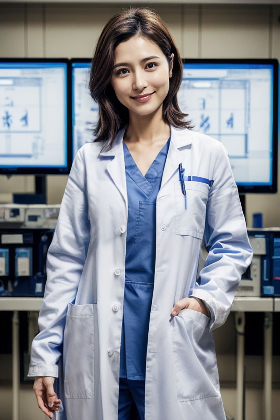 AI Doctor Collection 1 画像3