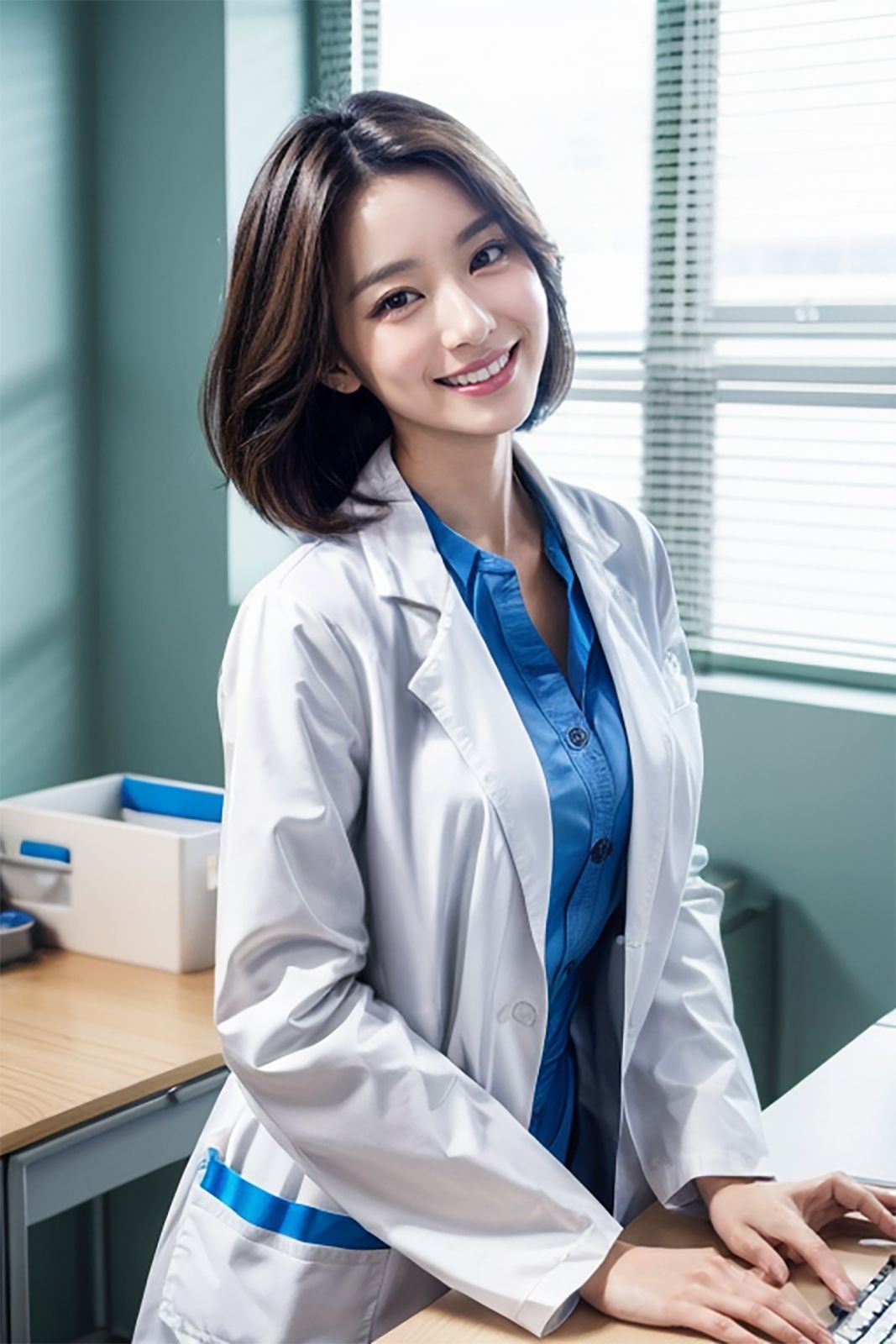 AI Doctor Collection 1 画像8