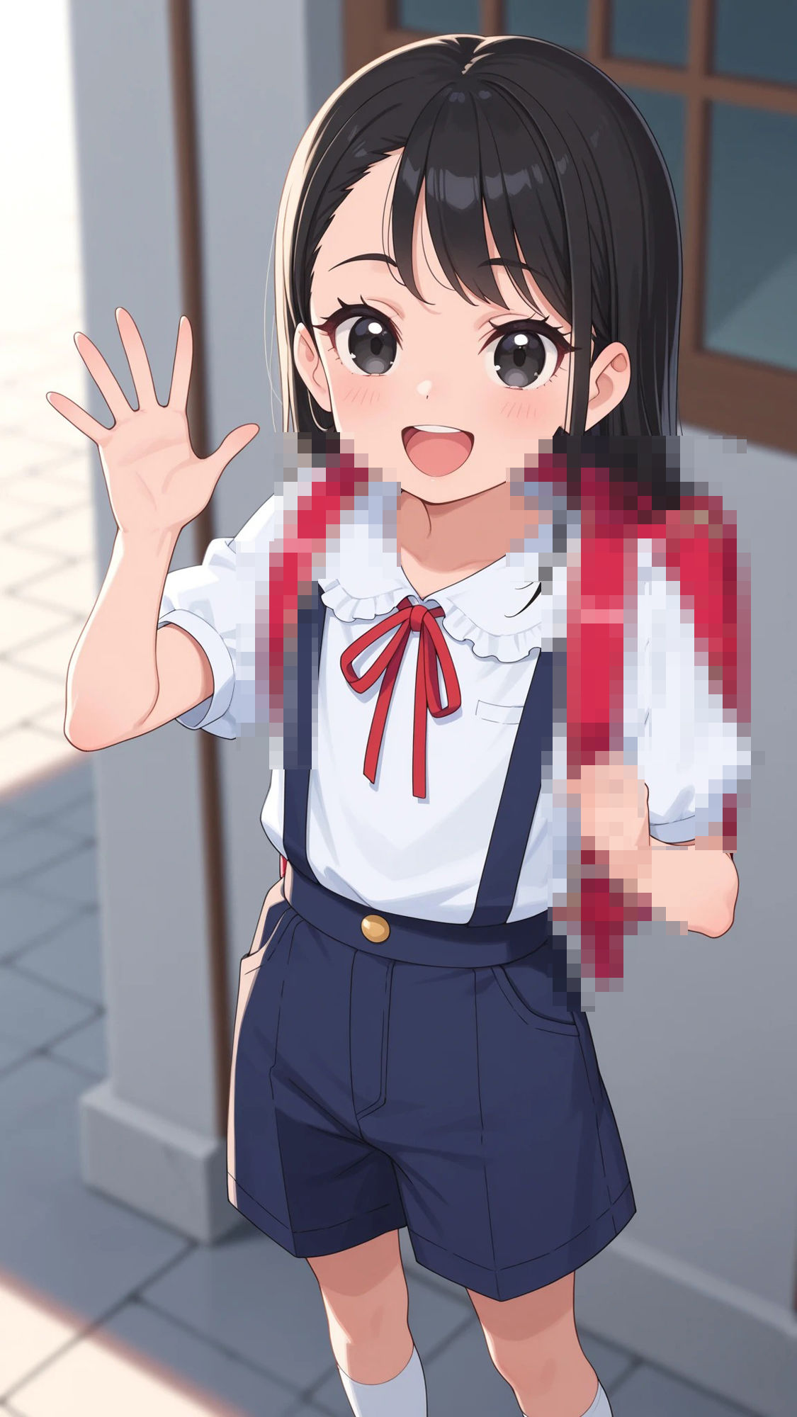 ミューズ芸能女学園 保体係 第2話_2
