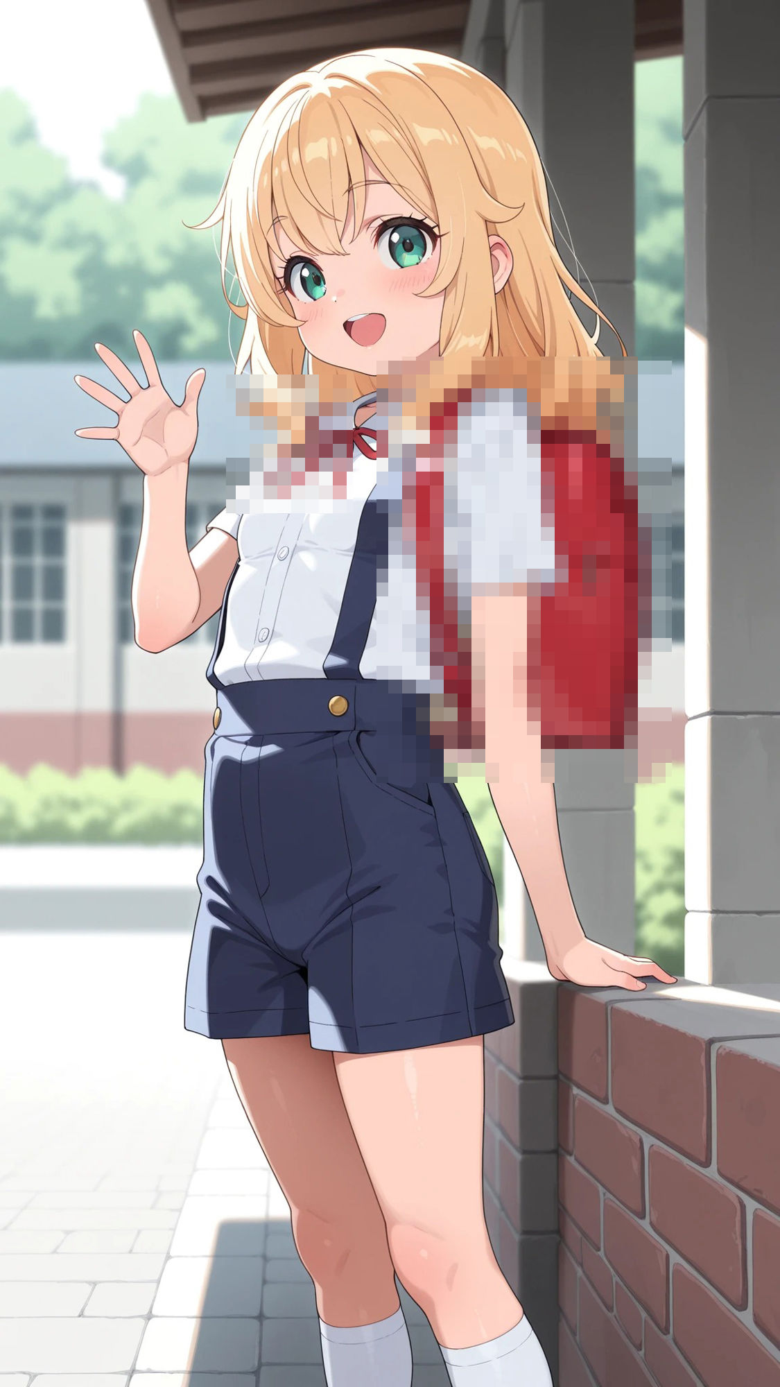 ミューズ芸能女学園 保体係 第2話_3