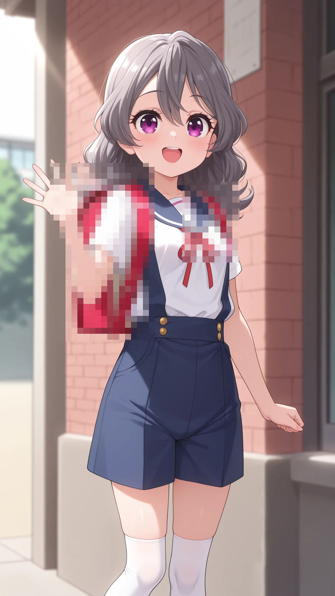 ミューズ芸能女学園 保体係 第2話_4