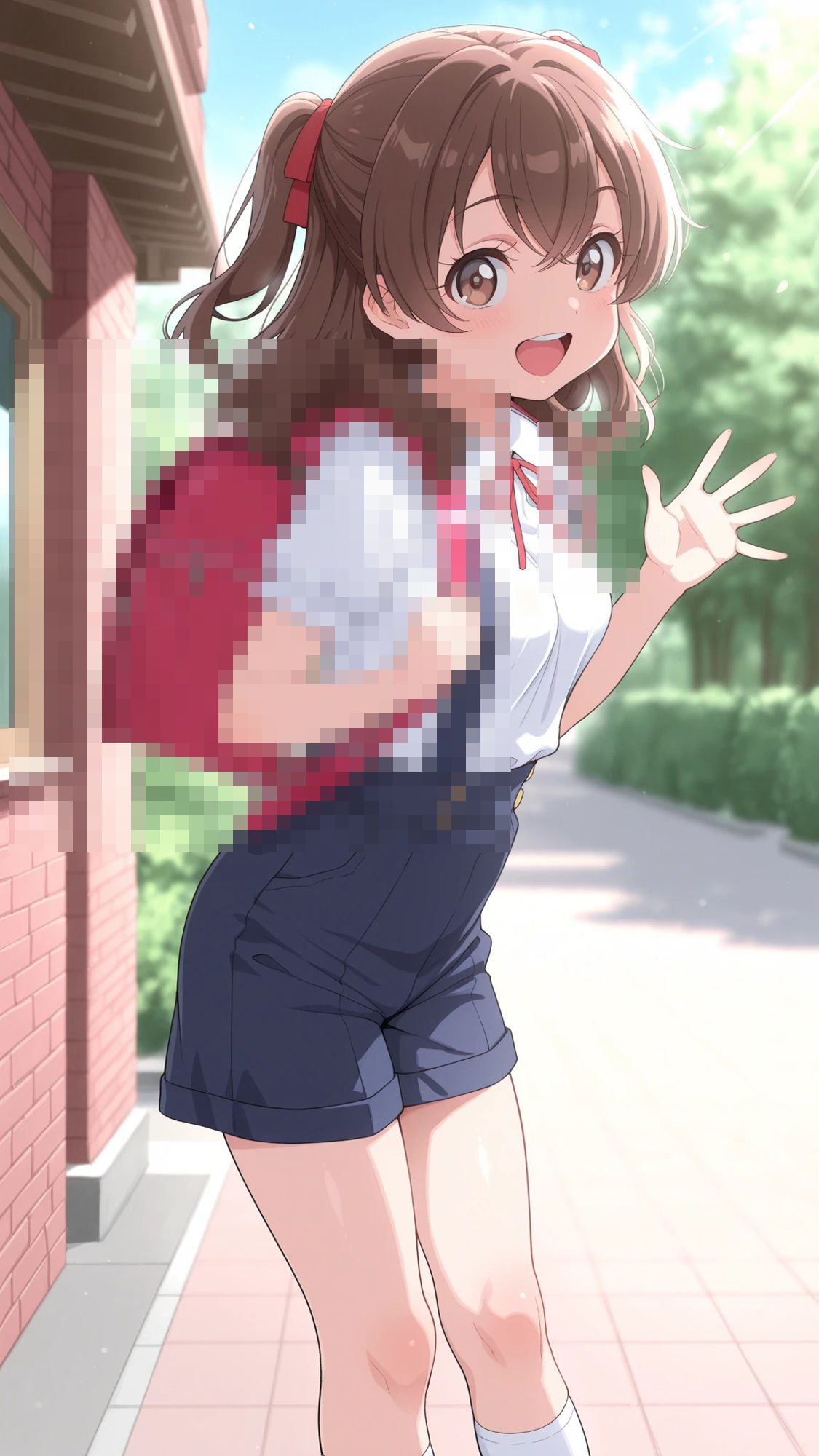 ミューズ芸能女学園 保体係 第2話_5