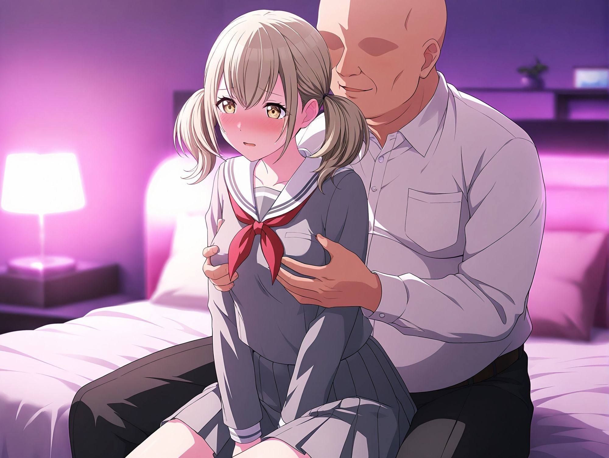 プ〇セカ 小豆沢こはね HCG集 画像2