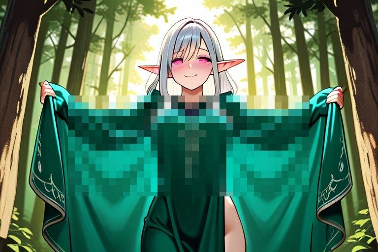 エルフの里 画像3