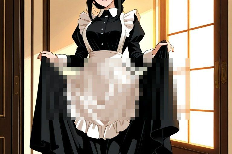 メイドの館 サンプル3