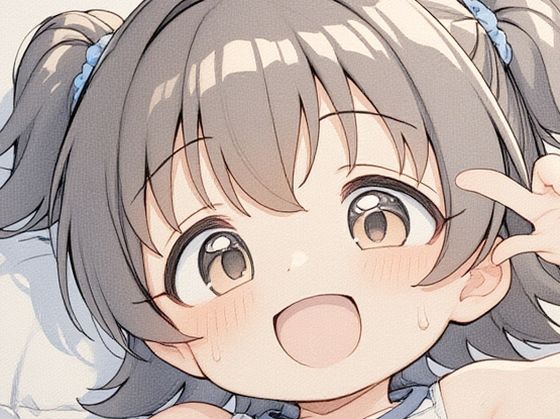 赤城みりあちゃんのうんどうかい