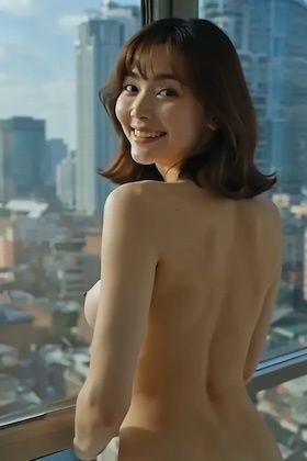 朝の解放、窓辺の吐息。〜莉緒と過ごす贅沢なプライベート・モーニング〜 サンプル2