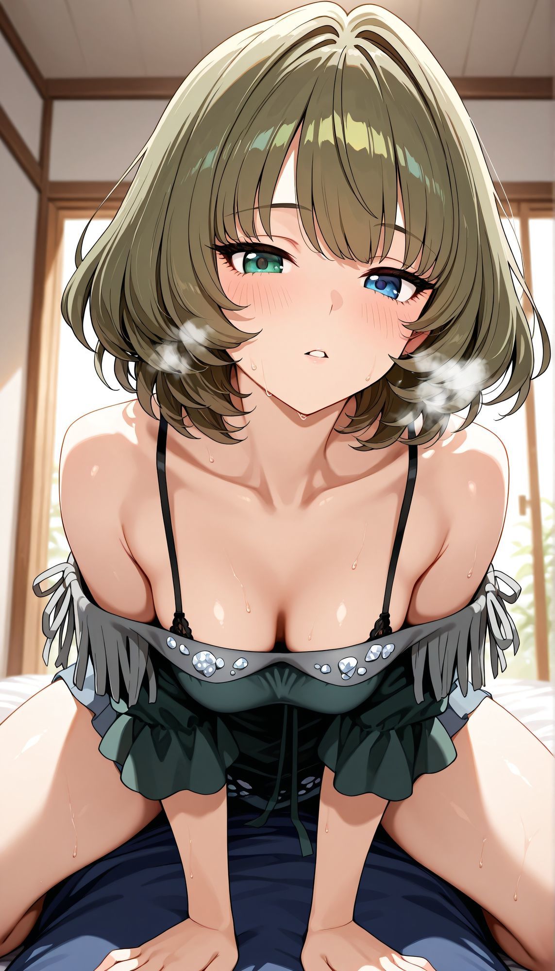 【動画付き！】『高垣楓（デレマス）』のエッチシーン全500点収録！【寝取られ】 サンプル1