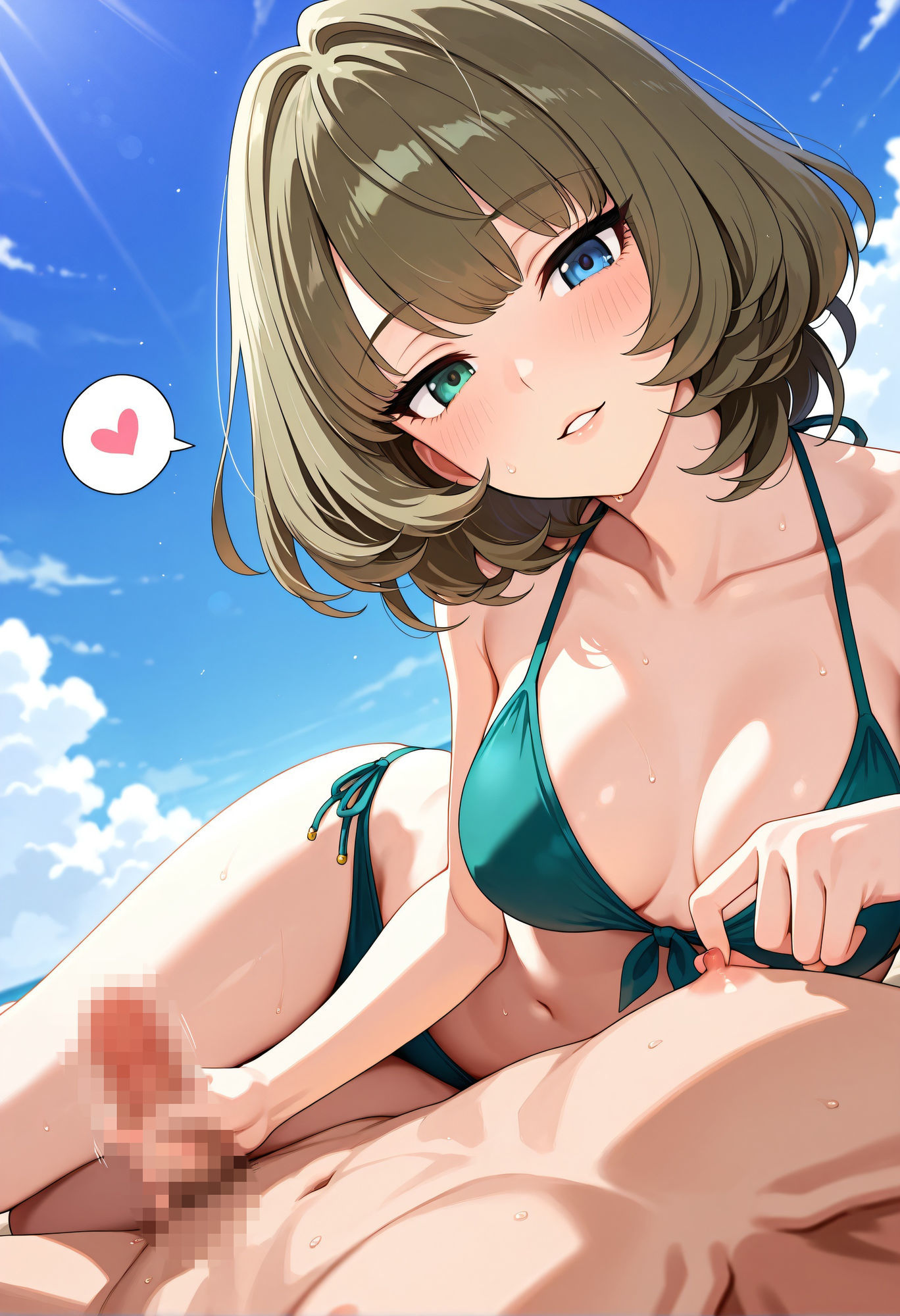 【動画付き！】『高垣楓（デレマス）』のエッチシーン全500点収録！【寝取られ】 サンプル4