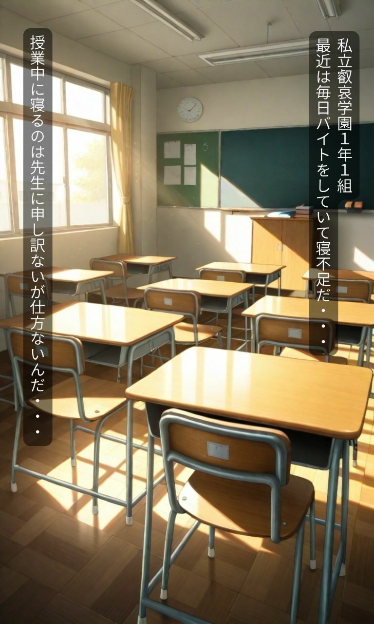 クラスメイトの盗撮映像を買わされた僕〜3人目〜 画像1