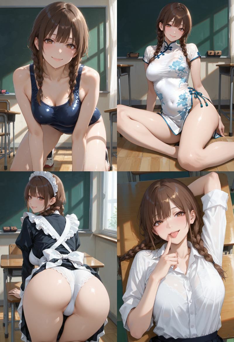 グラビアアイドルの表と裏の顔 JDグラドル 剣持 かえで1