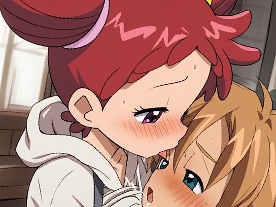 ちゃんとおんなのこ7
