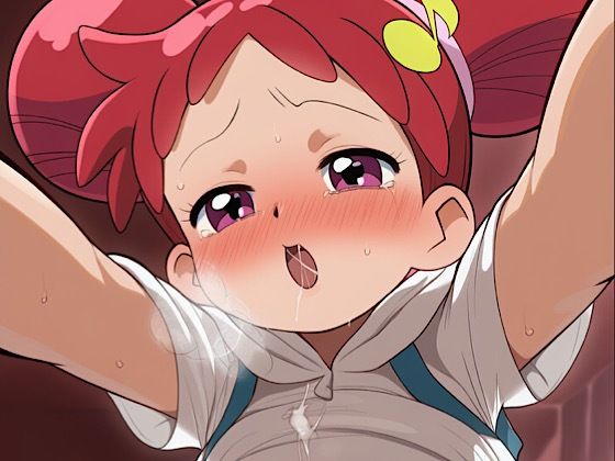 ちゃんとおんなのこ8