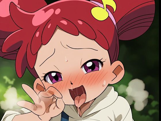 ちゃんとおんなのこ9