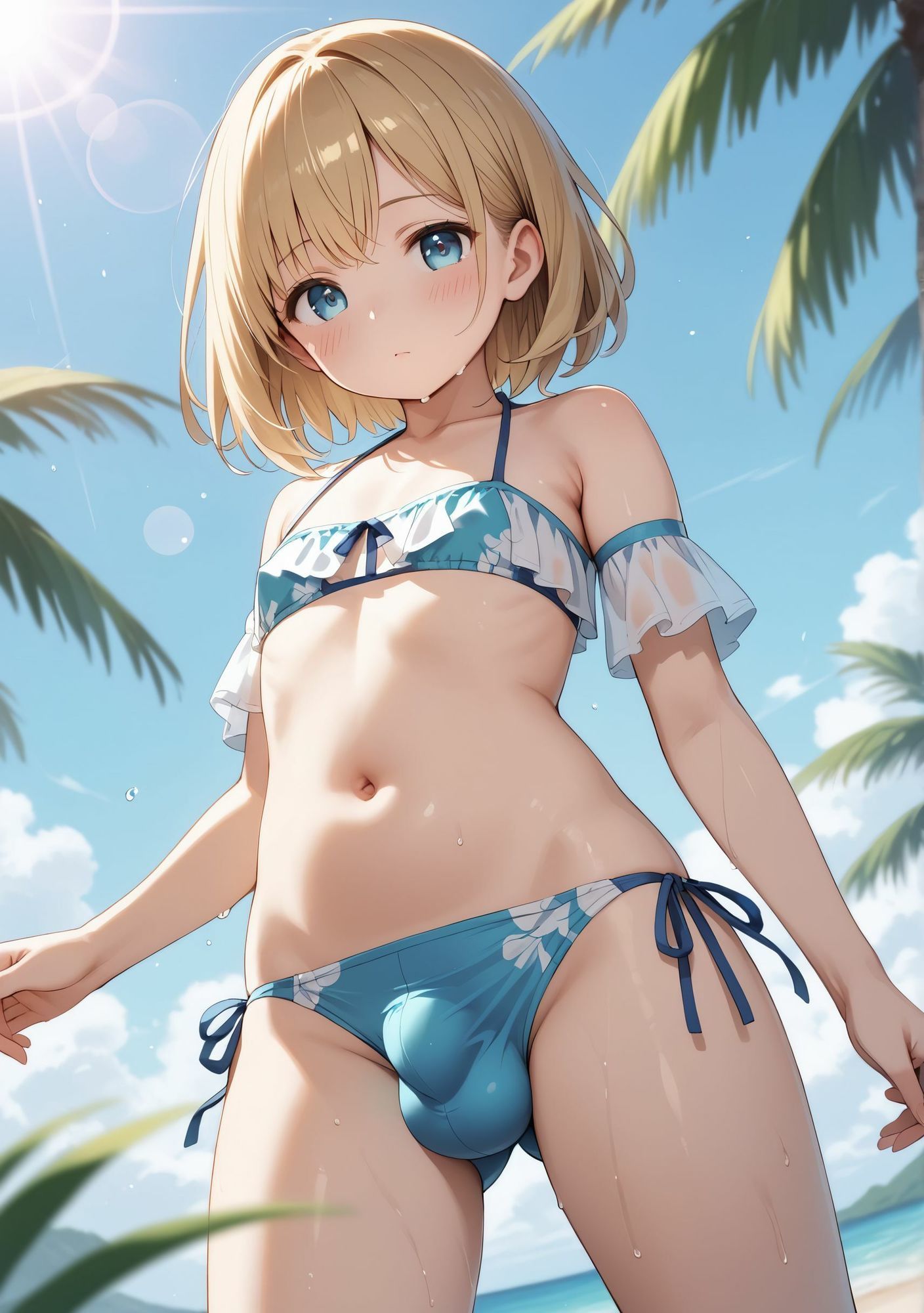 男の娘でもいいですか？vol.43