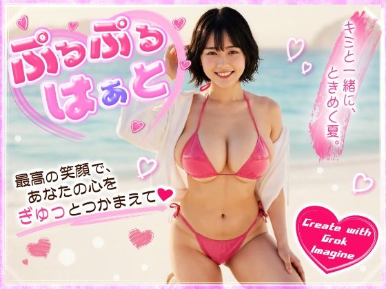 【着エロ】ぷるぷるはぁと【イメージ】
