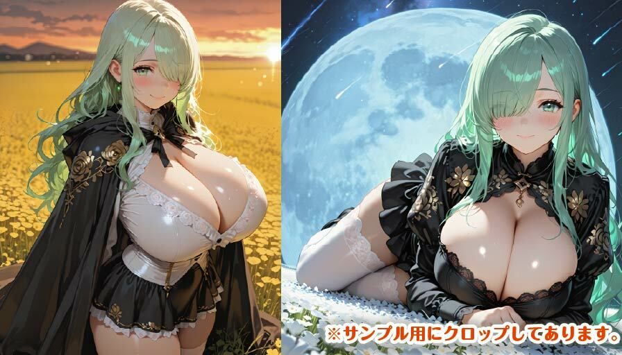 【4K】天乃のメイド ビキニフィスティバル ベラータ編 画像4