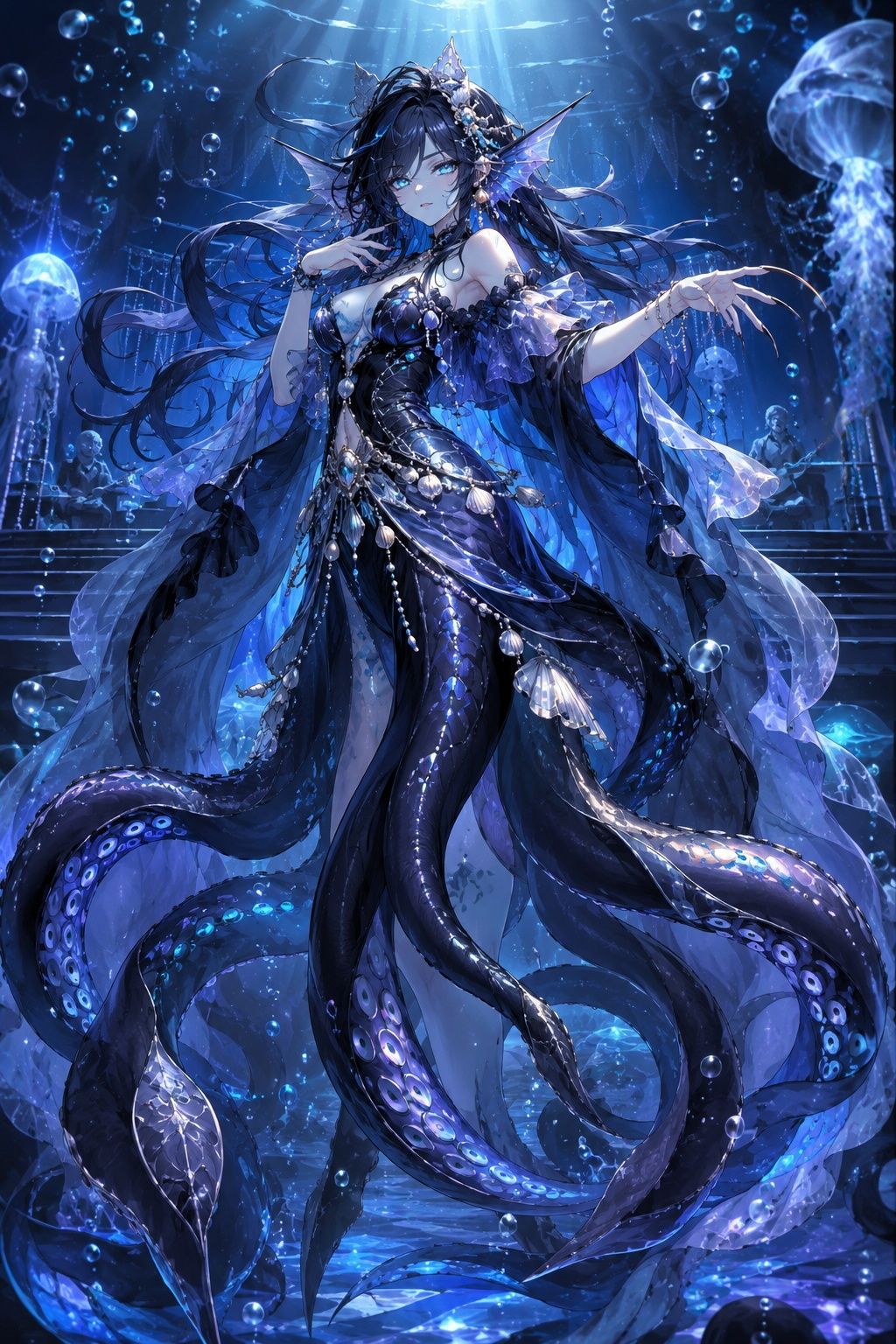 完全オリジナル モンスター娘図鑑 – 20種コレクション –