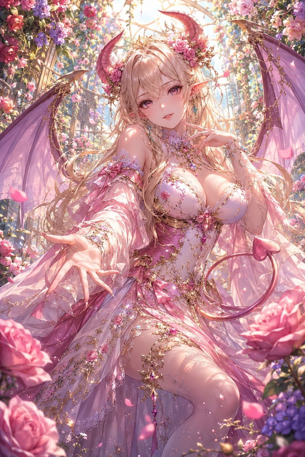 完全オリジナル モンスター娘図鑑 - 20種コレクション - 画像9